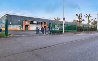 Entrepôt à louer à Villepinte - 494 m²