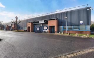 Entrepôt à louer à Villepinte - 494 m²