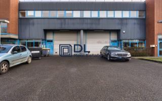 Entrepôt à louer à Villepinte - 494 m²