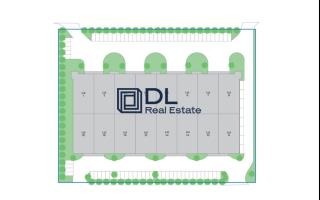 Entrepôt à louer à Villepinte - 494 m²