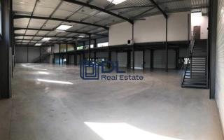 Entrepôt à louer à Aulnay-sous-Bois - 1 264 m²