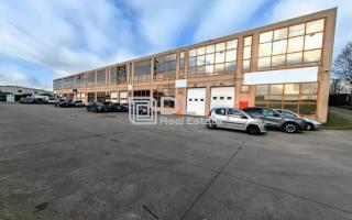Entrepôt à vendre à Neuilly-sur-Marne - 400 m²