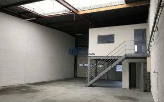 Entrepôt à louer à Lisses - 226 m²