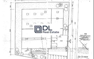 Entrepôt à louer à Valenton - 1 280 m²