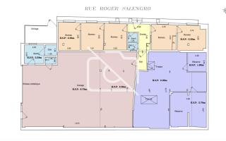 Entrepôt à vendre à Valenton - 450 m²