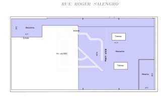 Entrepôt à vendre à Valenton - 450 m²