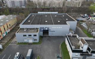 Entrepôt à louer à Viry-Châtillon - 1 450 m²
