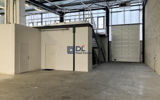 Entrepôt à louer à Le Coudray-Montceaux - 1 301 m²