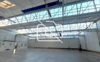 Entrepôt à louer à Massy - 2 008 m²