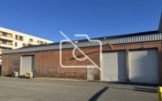 Entrepôt à louer à Massy - 2 008 m²
