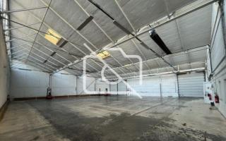 Entrepôt à louer à Massy - 2 008 m²