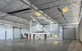Entrepôt à louer à Massy - 2 008 m²
