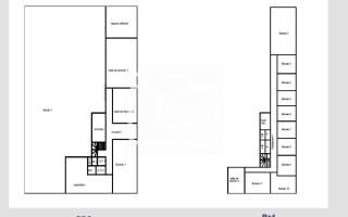 Entrepôt à louer à Massy - 2 008 m²