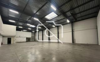 Entrepôt à louer à Massy - 2 008 m²
