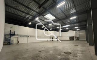 Entrepôt à louer à Massy - 2 008 m²