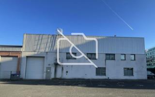 Entrepôt à louer à Massy - 2 008 m²