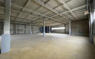 Entrepôt à louer à Orgeval - 1 180 m²