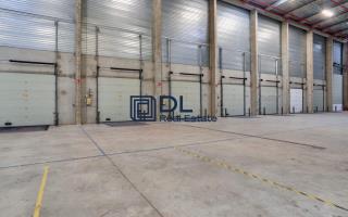 Entrepôt à louer à Gargenville - 8 495 m²