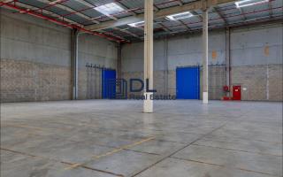 Entrepôt à louer à Gargenville - 8 495 m²