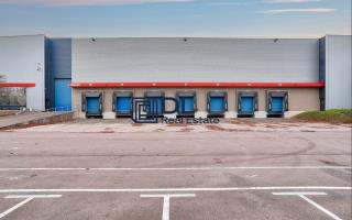 Entrepôt à louer à Gargenville - 8 495 m²