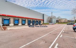 Entrepôt à louer à Gargenville - 8 495 m²