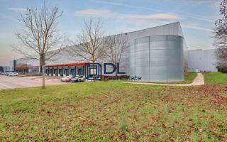 Entrepôt à louer à Gargenville - 8 495 m²