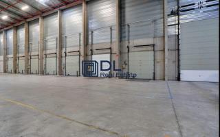 Entrepôt à louer à Gargenville - 8 495 m²
