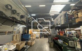 Entrepôt à vendre à Moissy-Cramayel - 540 m²