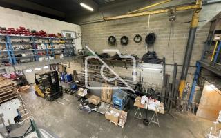 Entrepôt à vendre à Moissy-Cramayel - 540 m²