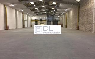 Entrepôt à louer à Garges-lès-Gonesse - 4 300 m²