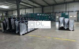 Entrepôt à louer à Brie-Comte-Robert - 3 541 m²