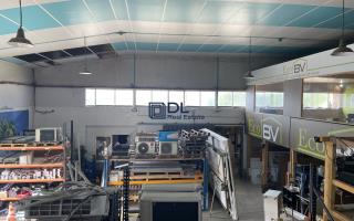 Entrepôt à vendre à Ormoy - 800 m²