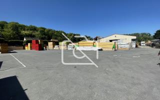 Terrain à louer à Esbly - 5 400 m²