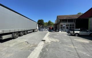 Terrain à louer à Esbly - 5 400 m²