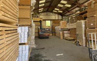 Terrain à louer à Esbly - 5 400 m²