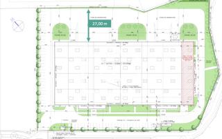 Entrepôt à louer à Sucy-en-Brie - 6 088 m²