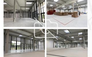 Entrepôt à louer à Sucy-en-Brie - 6 088 m²