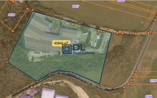 Terrain à vendre à Thiverval-Grignon - 54 250 m²