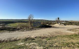 Terrain à vendre à Thiverval-Grignon - 54 250 m²