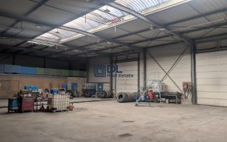 Entrepôt à vendre à Claye-Souilly - 800 m²