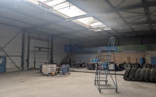Entrepôt à vendre à Claye-Souilly - 800 m²