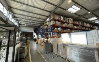 Entrepôt à louer à Lieusaint - 9 628 m²