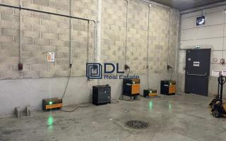 Entrepôt à louer à Lieusaint - 9 628 m²