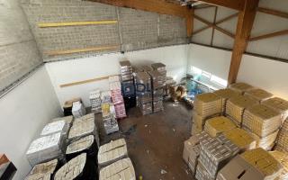 Entrepôt à vendre à Pontault-Combault - 350 m²