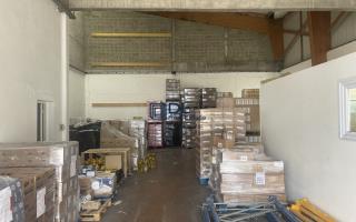 Entrepôt à vendre à Pontault-Combault - 350 m²