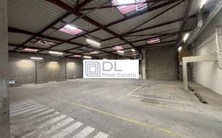 Entrepôt à louer à Neuilly-sur-Marne - 1 600 m²