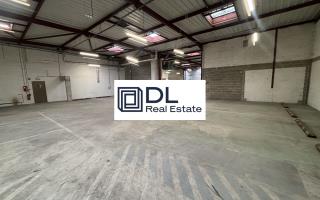 Entrepôt à louer à Neuilly-sur-Marne - 1 600 m²