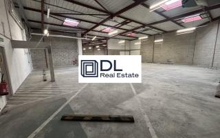 Entrepôt à louer à Neuilly-sur-Marne - 1 600 m²