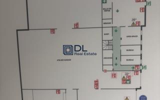 Entrepôt à louer à Neuilly-sur-Marne - 1 600 m²