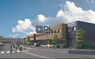 Entrepôt à louer à Morangis - 5 857 m²